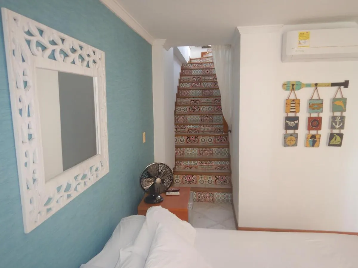 Rodadero mágico Apartamento frente al mar Santa Marta  Colombia