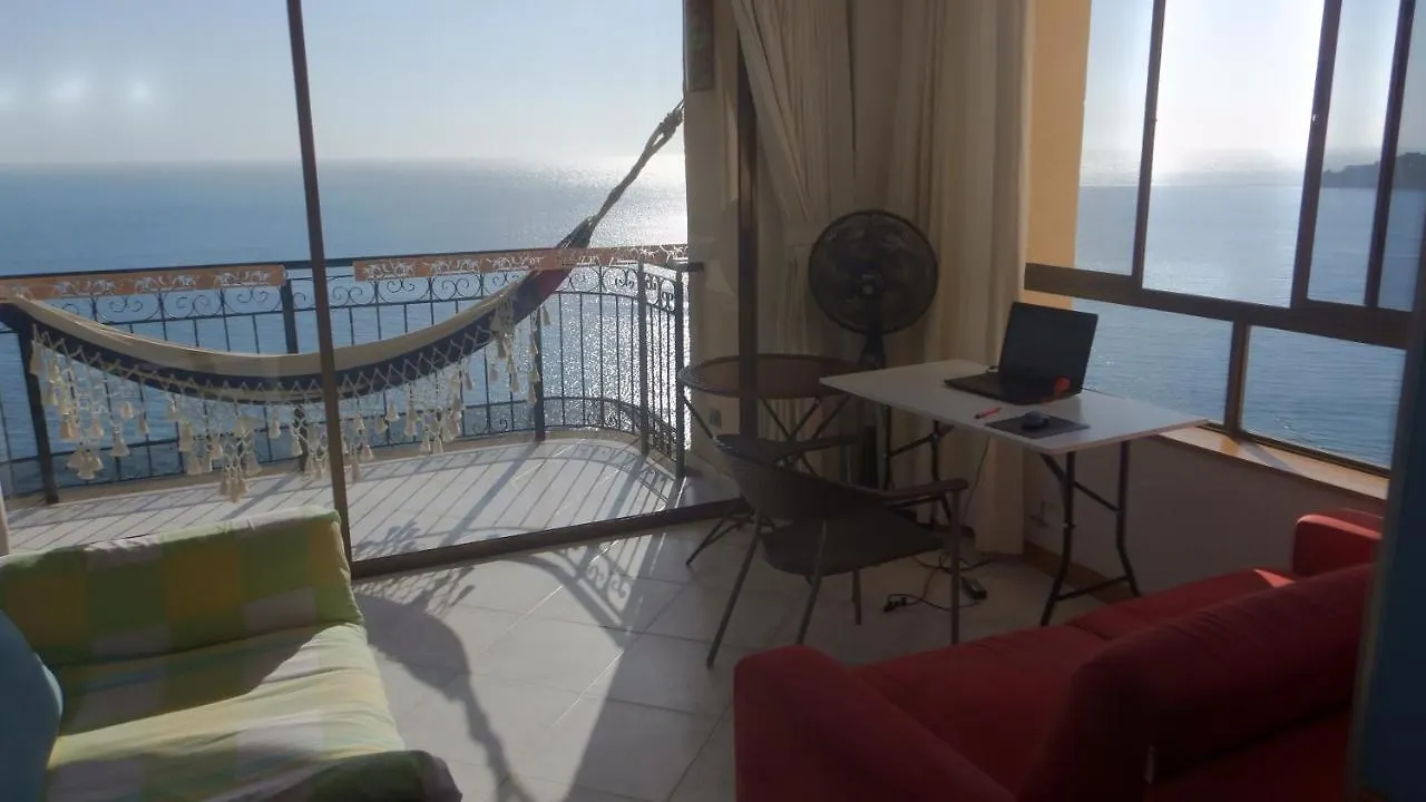 Rodadero mágico Apartamento frente al mar Santa Marta