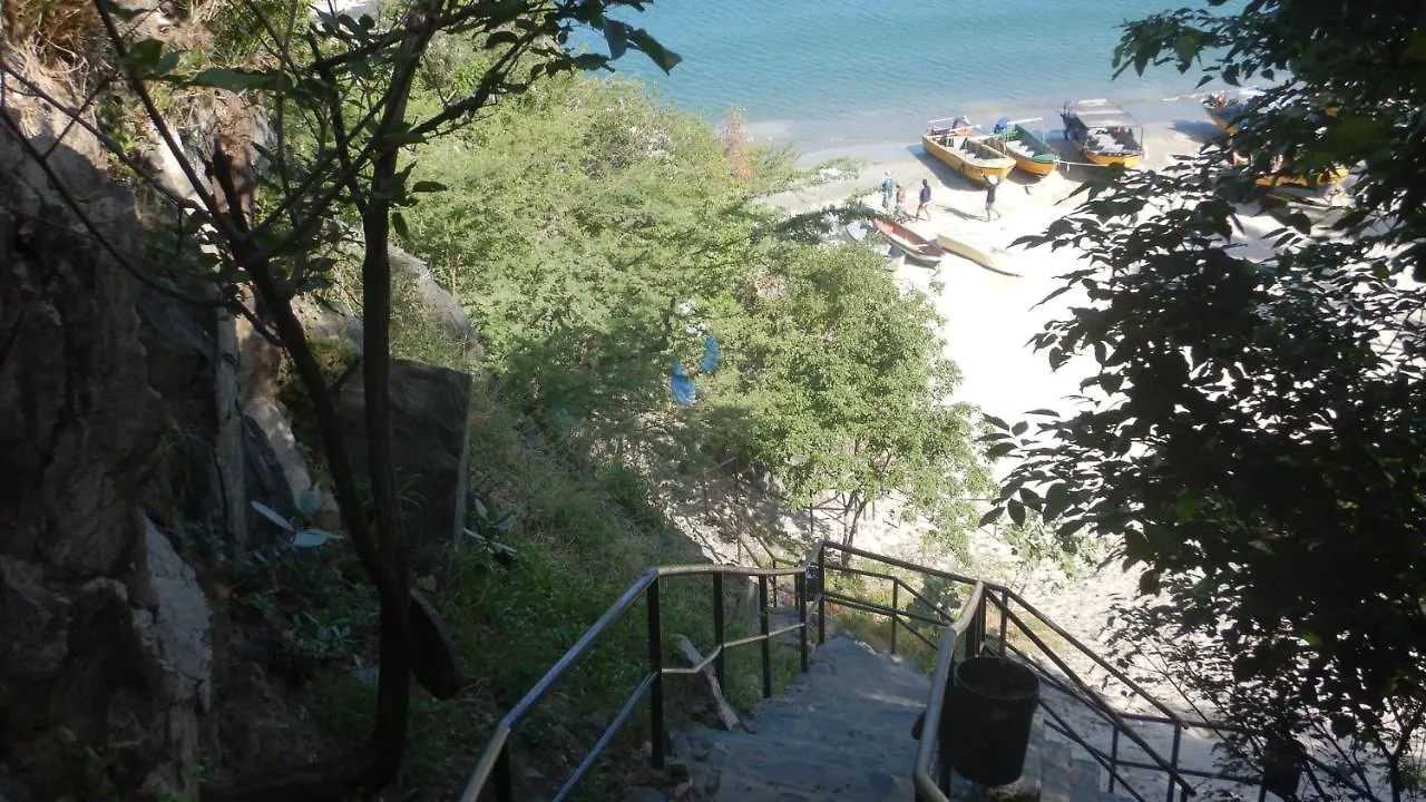 Rodadero mágico Apartamento frente al mar Santa Marta  Colombia