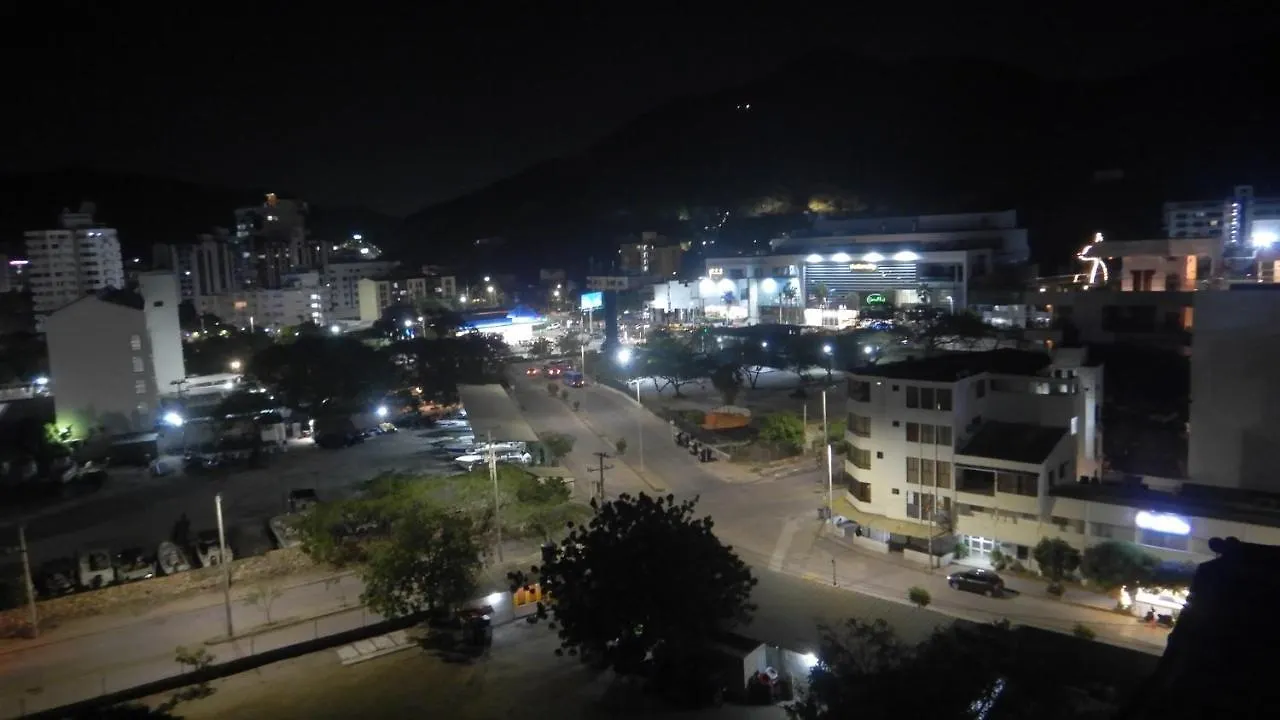 Rodadero mágico Apartamento frente al mar Santa Marta  0*, Santa Marta (Magdalena) Colombia