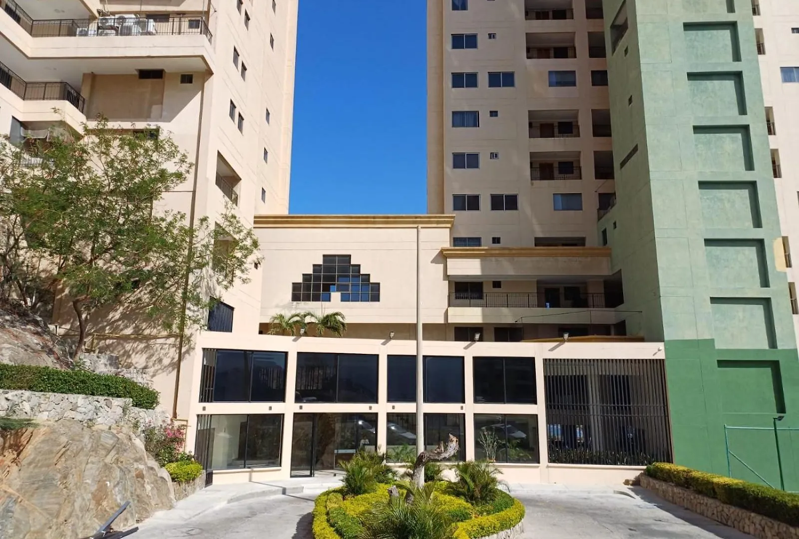 Rodadero mágico Apartamento frente al mar Santa Marta  Colombia